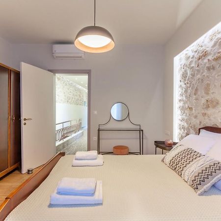 Evangelia Residenza, elegant stay in Herakleion! Iraklion Buitenkant foto