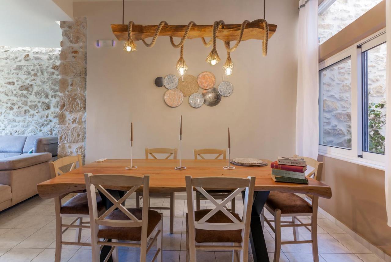 Evangelia Residenza, elegant stay in Herakleion! Iraklion Buitenkant foto