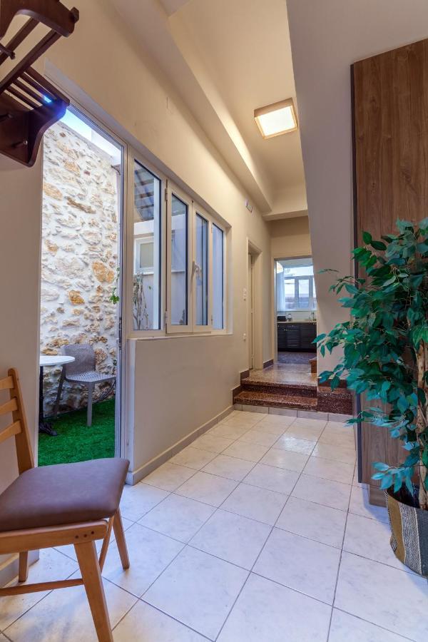 Evangelia Residenza, elegant stay in Herakleion! Iraklion Buitenkant foto