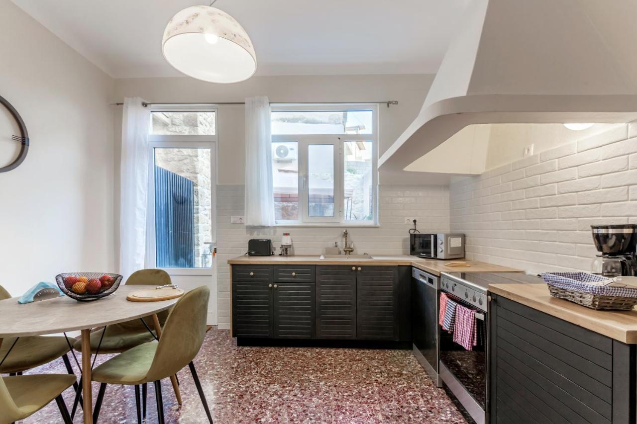 Evangelia Residenza, elegant stay in Herakleion! Iraklion Buitenkant foto