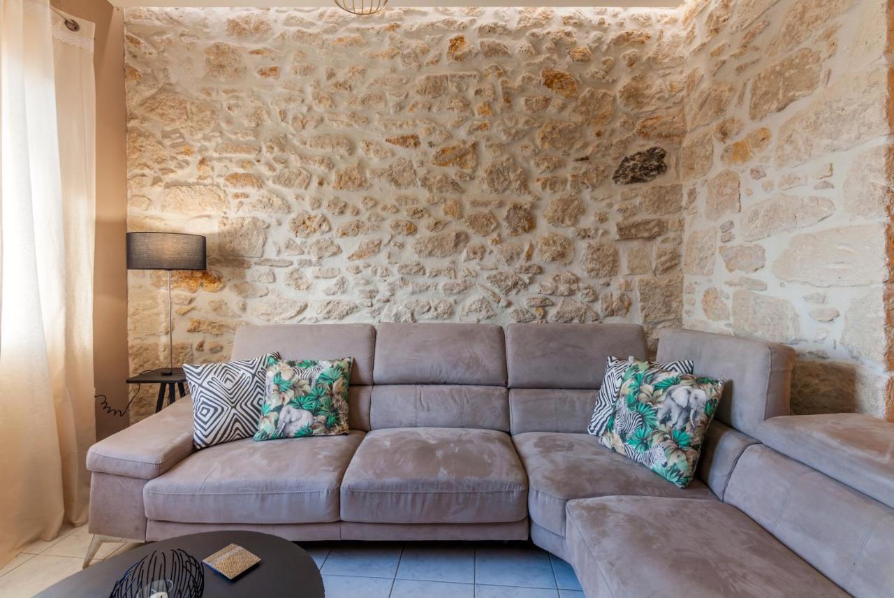 Evangelia Residenza, elegant stay in Herakleion! Iraklion Buitenkant foto