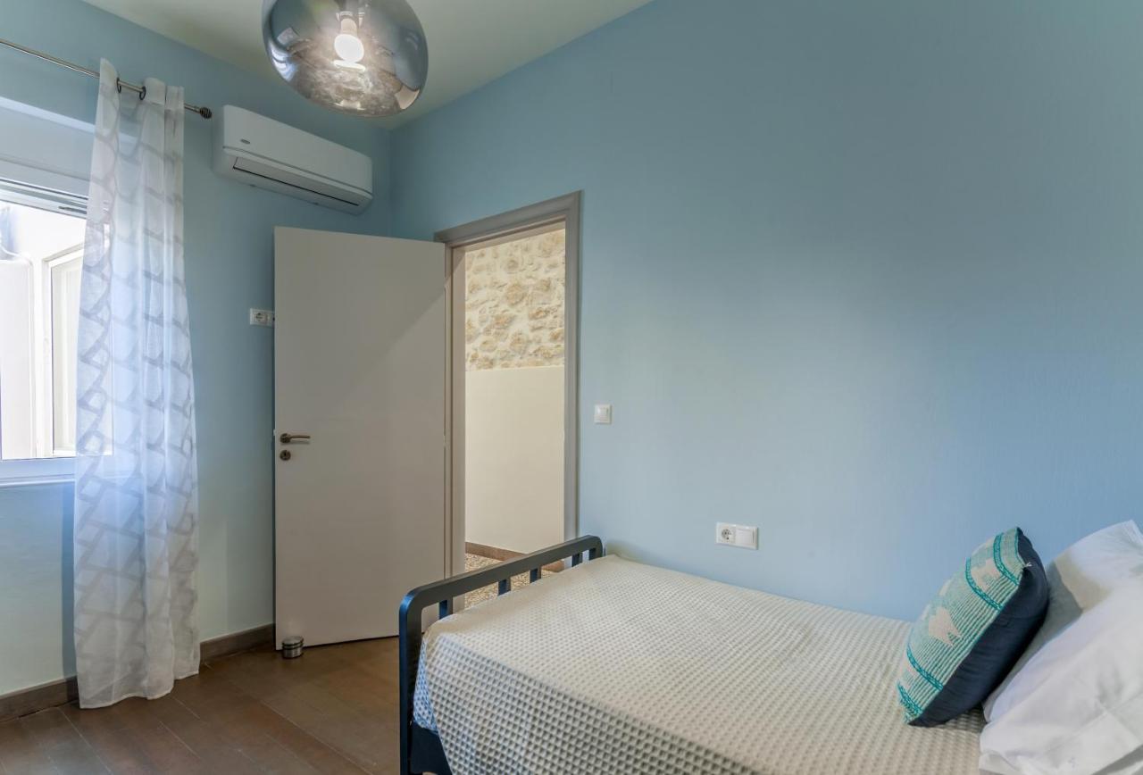 Evangelia Residenza, elegant stay in Herakleion! Iraklion Buitenkant foto