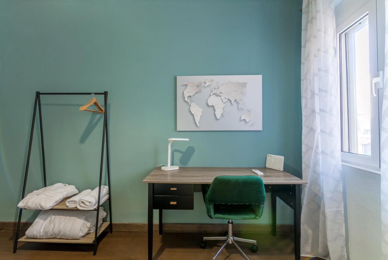 Evangelia Residenza, elegant stay in Herakleion! Iraklion Buitenkant foto