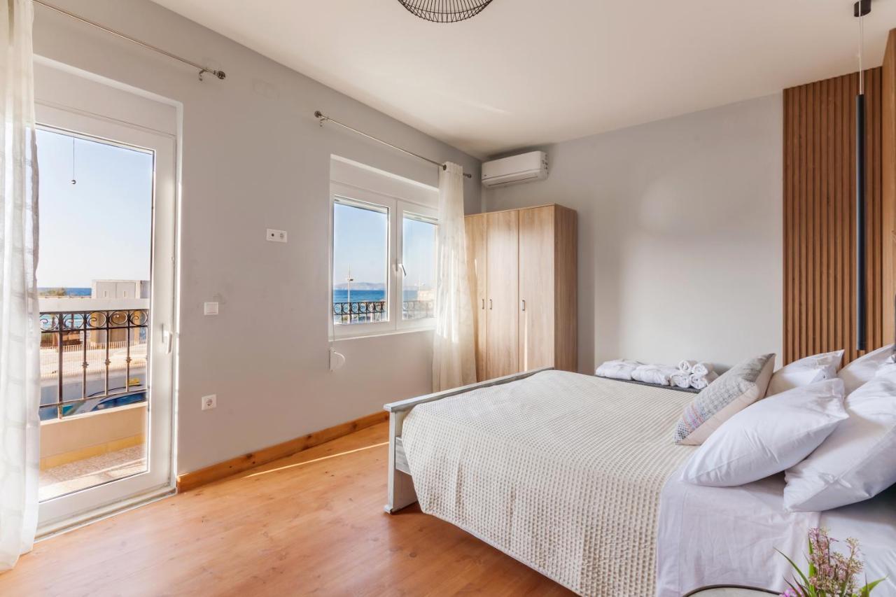 Evangelia Residenza, elegant stay in Herakleion! Iraklion Buitenkant foto