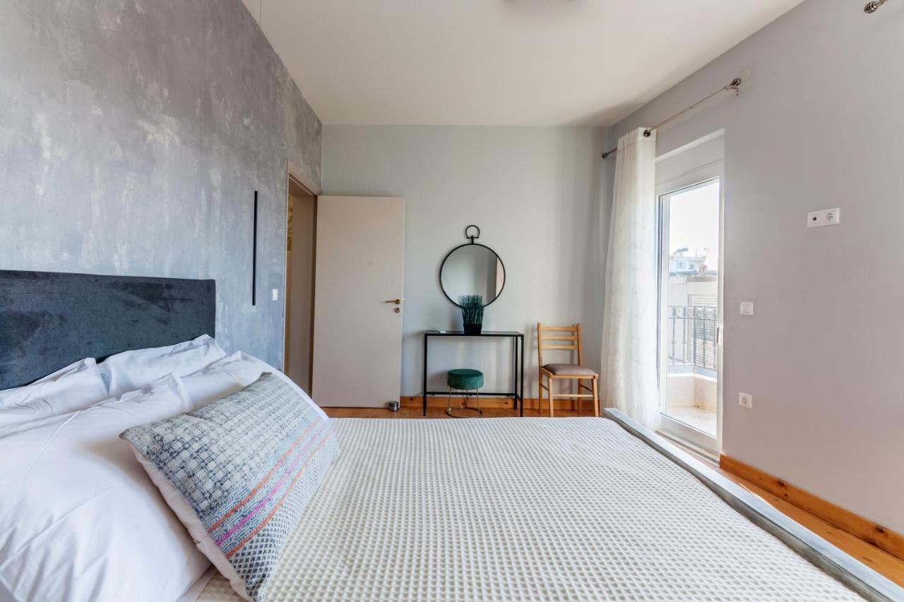 Evangelia Residenza, elegant stay in Herakleion! Iraklion Buitenkant foto