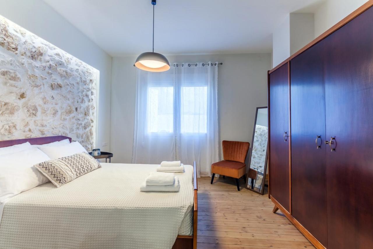 Evangelia Residenza, elegant stay in Herakleion! Iraklion Buitenkant foto