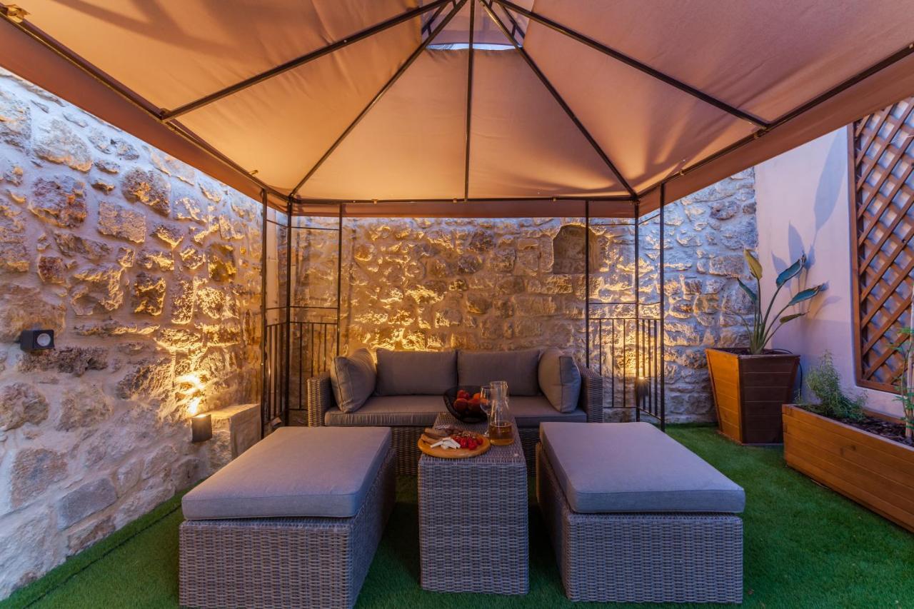 Evangelia Residenza, elegant stay in Herakleion! Iraklion Buitenkant foto