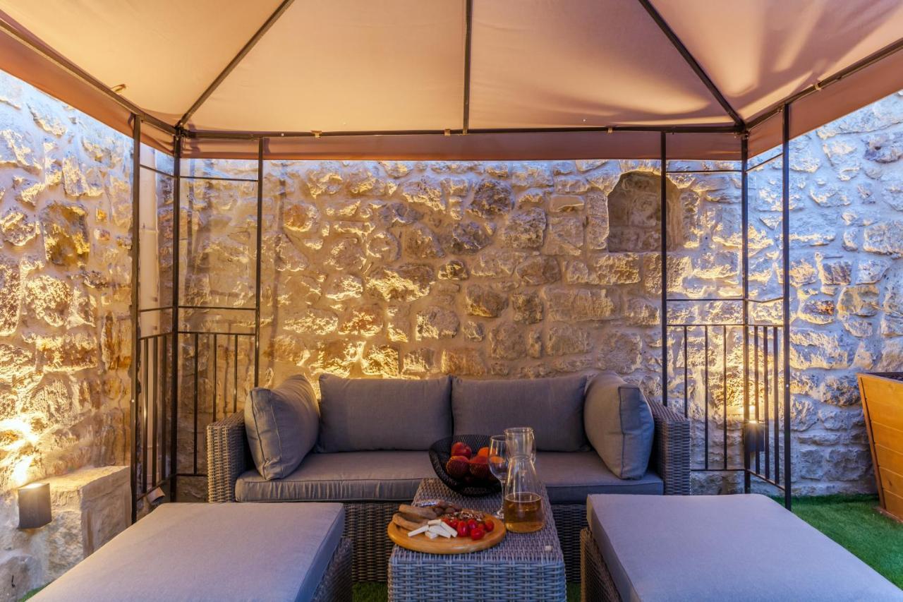 Evangelia Residenza, elegant stay in Herakleion! Iraklion Buitenkant foto