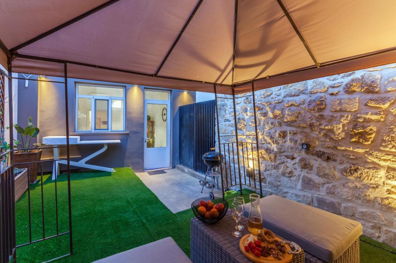 Evangelia Residenza, elegant stay in Herakleion! Iraklion Buitenkant foto